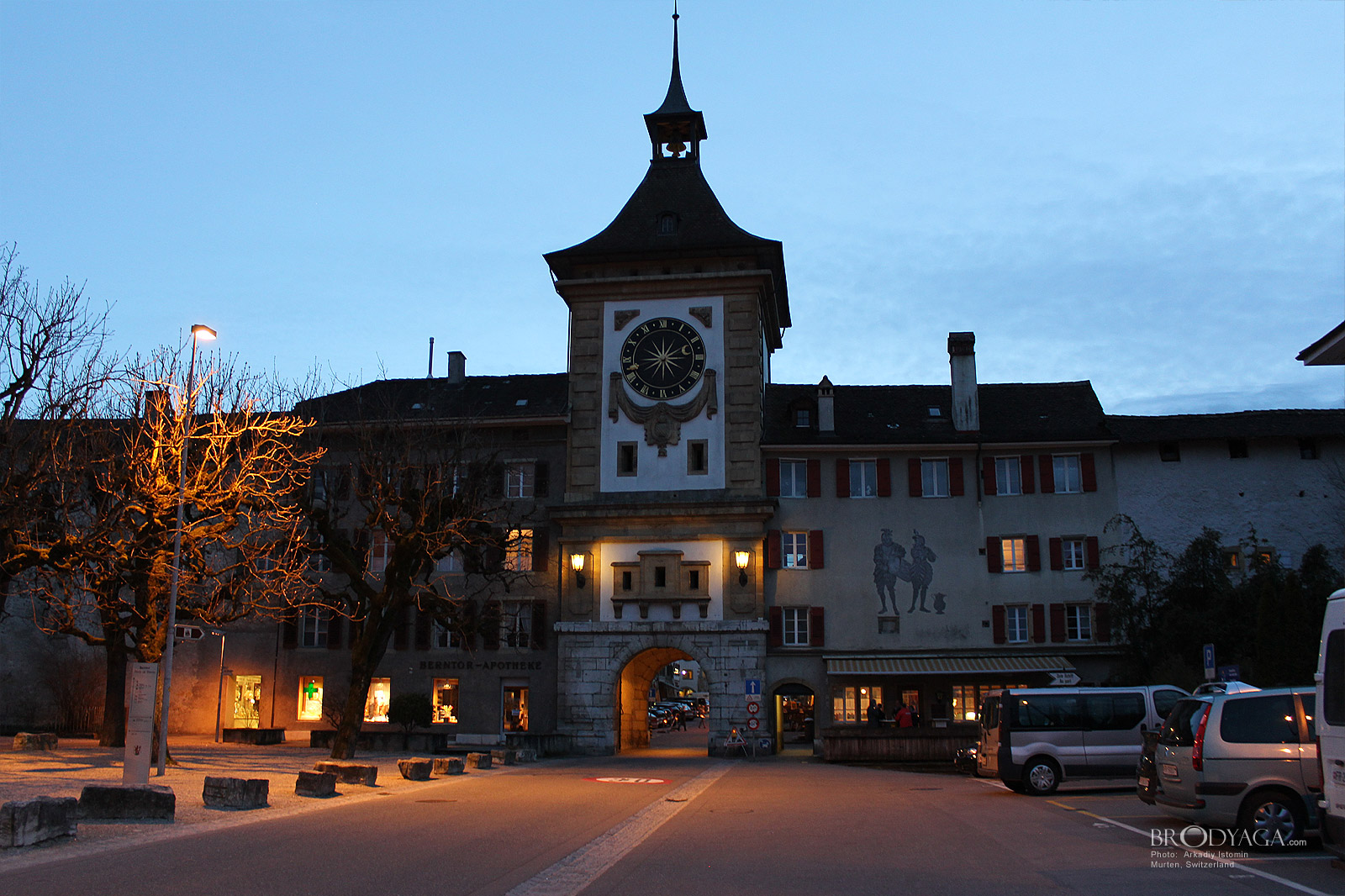 Murten Berntor